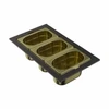 Контейнер Omoikiri DC-04-3 LG 4999089
