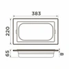 Контейнер Omoikiri DC-05-1 LG 4999092