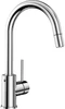 Смеситель Blanco MIDA-S 521454 хром 521454