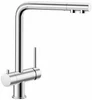 Смеситель Blanco FONTAS II 525137 хром 525137