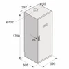 Сушильный шкаф Asko DC7774 V.W 675289