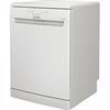 Посудомоечная машина Indesit DFE 1B10,  полноразмерная, напольная, 60см, загрузка 13 комплектов, белая [869991589410] 869991589410