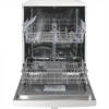 Посудомоечная машина Indesit DFE 1B10,  полноразмерная, напольная, 60см, загрузка 13 комплектов, белая [869991589410] 869991589410