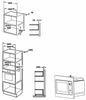 Встраиваемая микроволновая печь Monsher MMH 200 X 76492