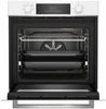 Встраиваемый электрический духовой шкаф Beko BBIE 18300 W 7768288379