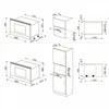 Встраиваемая микроволновая печь Smeg MP322X1 8017709261214