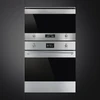 Встраиваемая микроволновая печь Smeg MP322X1 8017709261214