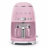 Капельная кофеварка Smeg DCF02PKEU 8017709302993