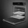 Духовой шкаф с паром Smeg SO6604S4PNR 8017709304553