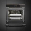 Духовой шкаф с паром Smeg SO6604S4PNR 8017709304553