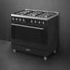 Варочный центр Smeg C9GMMB2 8017709321949