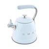 Чайник Smeg CKLW2001PB 8017709324315