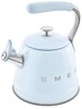 Чайник Smeg CKLW2001PB 8017709324315
