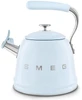 Чайник Smeg CKLW2001PB 8017709324315