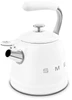 Чайник Smeg CKLW2001WH 8017709324346
