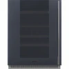 Встраиваемый холодильный шкаф для вина Smeg CVI138LG 8017709325244