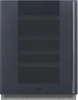 Встраиваемый холодильный шкаф для вина Smeg CVI138LG 8017709325244