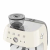 Эспрессо-кофемашина Smeg EGF03CREU 8017709329839