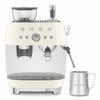 Эспрессо-кофемашина Smeg EGF03CREU 8017709329839