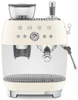 Эспрессо-кофемашина Smeg EGF03CREU 8017709329839