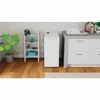 Стиральная машина с вертикальной загрузкой Indesit BTW S72200, белый 859991618730