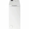 Стиральная машина с вертикальной загрузкой Indesit BTW S72200, белый 859991618730