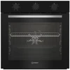 Встраиваемый электрический духовой шкаф Indesit IFE 3634 BL 869890300100