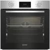 Встраиваемый электрический духовой шкаф Indesit IFE 3841 JC IX 869890300150