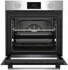 Встраиваемый электрический духовой шкаф Indesit IFE 3841 JC IX 869890300150