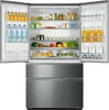 Холодильник Haier HB25FSSAAARU b00ty3b8nru