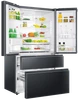 Холодильник Haier HB25FSNAAARU b00ua3b1gru