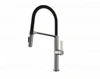 Смеситель для кухни Paulmark Barrel Ba214029-BS брашированная сталь ba214029-bs