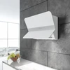 Вытяжка пристенная Falmec Flipper 55 P.E. Cono Vetro Bianco CFPN55.E0P2#ZZZF491F cfpn55.e0p2#zzzf491f